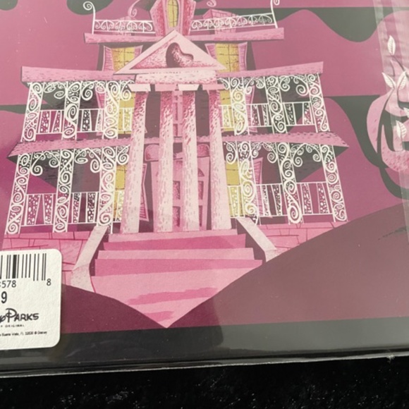 Disney Haunted Mansion Ghastly Haunts Wonderground - Picture 2 of 2